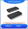 Chip Driver de Meia-Ponte Trifásico Biyimicro Kp85632Sga Saída 650V, 200mA/350mA