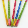 Productos de Origen Original: Lápices Lindos para Estudiantes, Papelería de Escuela Primaria, Lápices de Madera Cartoon Hb, Suministro de Fábrica