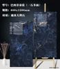 Foshan Guangdong azulejo de pedra de luxo 600x 1200 azulejo de piso sala de estar azulejo de parede de mármore azulejo de piso antiderrapante azulejo de rocha