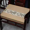 Cojines para Sofá de Secuoya, Cojines de Látex y Palma Estilo Chino, Cojines para Asiento de Silla, Cojines para Sillón de Muebles de Madera Maciza, Cojines para Sillas de Comedor, Cojines para Sillas de Té