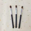 Pincel de Maquillaje para Manchas Pincel de Maquillaje Pincel de Mezcla en Forma de Llama Pincel para Sombras de Ojos Pincel Iluminador Herramientas de Belleza Cosas Buenas