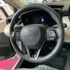 La modificación interior del volante del Corolla 19 es adecuada para las lentejuelas Y del panel de instrumentos del volante del Toyota 19 Ralink