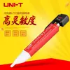 Lápiz Detector de Voltaje por Inducción Multifunción UNI-T UT13A Voltaje 24V~600V