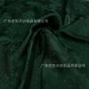 Yifanghua Nueva Tela Jacquard de Alta Densidad con Patrón Oscuro de Rima Completa Estilo Chino Caída Tela de Satén de Seda Vestido Cheongsam Vestido Tang