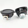 Alto-falante de neodímio de 52 mm (2 polegadas) com furos de montagem, 4 ohms, 5 watts, alto-falante full-range à prova d'água com borda de borracha