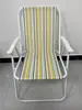 Silla de playa plegable ultraligera, silla de resorte para camping al aire libre, silla de pesca portátil, silla reclinable de ocio al por mayor