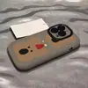Funda linda de Oso Caqui para teléfono adecuada para iPhone 16, 17, 14 Pro Max, modelo nuevo creativo y único para 13 mini