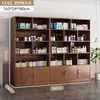 Armário de exposição para cosméticos multi-camadas armário para salão de beleza armário de exposição de produtos para barbearia armário divisória prateleira de armazenamento prateleira
