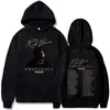 [Código europeo transfronterizo] Sudadera con capucha de Hip Hop Nostálgico de Rod Wave