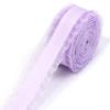Falda de Poliéster con Encaje Decorativo con Volantes Accesorios de Ropa Diadema Accesorios para el Cabello DIY Ramo Caja de Regalo Cinta de Embalaje