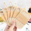 Esfregão de Pratos Natural de Bucha, Esponja de Bucha Escova de Limpeza de Cozinha para Lavar Pratos Frigideira Panela