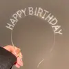 Accesorios para el Cabello Dulces y Lindos para Niños Fiesta de Cumpleaños Pastel Cereza Diadema Sombrero Salida Fiesta Foto Pasador Al por Mayor
