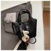 Bolso Estético de Alto Valor Transfronterizo para Mujer 2026 Nuevo Bolso Cubo de Moda de Primavera Bolso Cruzado para Mujer