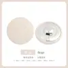 Botões para Estofamento de Sofá de Linho, Almofadas, Almofadas com Padrão de Linho, Botões Decorativos, Botões Pequenos para Jaqueta Casaco Camisa Estilo Chanel