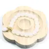Pulsera Yu de Hotan Pulsera con Colgante de Magnolia Diseño de Nicho Cuentas Joker para Enviar a Amigos Novia Regalo Joyería