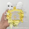Suporte para Show de Celebridade Crachás Nome Reflectivos Tecido Não Tecido DIY Feito à Mão Mercadoria de Ídolo Chaveiro Pingente de Suporte