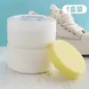 Creme Limpador de Sapatos Branco Clareador Removedor de Amarelamento Agente de Limpeza Escova Limpa Sapatos Branco Limpeza Sem Lavagem Sapatos Polimento de Sapatos Artefato de Lavar Sapatos