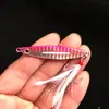 Cuchilla Wanya con guía sumidero placa de hierro pez plomo señuelo artificial Mino VIB aparejo de pesca cebo cebo biónico Luya 14g21g