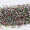 Nuevo Producto 1.6mm Embrión Dorado Fantasía Cuentas Antiguas Hecho a Mano diy Cuentas para Bordar Diamante Pulsera Collar Material