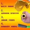 Herramienta de Extracción de Neumáticos para Camiones Grandes con Vacío, Palanca para Neumáticos, Herramienta de Instalación de Neumáticos, Palanca Grande, Herramienta Manual de Extracción de Neumáticos, Juego de Tres Piezas de Palanca, Engrosada
