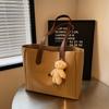 Bolsas para Mujer 2026 Modelos Nuevos, Bolsas Tote Trendy de Gran Capacidad, Bolsos de Hombro Versátiles Retro a la Moda para Clase y el Trabajo