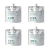 Zhenshi Gardênia Branca Shampoo, Condicionador, Gel de Banho, Loção Hidratante, Conjunto Conveniente para Viagem e Viagem de Negócios para Lavagem e Cuidados Atacado