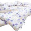 Manta Tricotada de Soja Desenho Animado Classe A Manta de Inverno Manta de Primavera e Outono Manta de Verão Ar Condicionado Atacado Segunda Geração Flor Infantil Quebrar