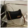 Bolsos Bolsa 2025 Bolso de Lona Vintage Moderno Sencillo Gran Capacidad Bolso de Hombro Personalizado para Mujer Bolso Cruzado Ins
