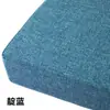 Almofada de assento esponja de alta densidade almofada elevatória almofada de assento de sofá acolchoamento macio almofada de cadeira endurecida espessada almofada para glúteos feita sob medida para troca de sapatos