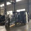 Foton Lewo FR260 Tendón de Res Oruga Bloque de Goma Banda Transportadora de Oruga de Goma Bomba de Combustible Generador