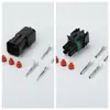 Conector DJ3021Y-2.5-11/21 conector impermeable 1p/2p/3p/4p/6p enchufe de sensor