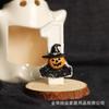 Vela digital de cumpleaños para Halloween, decoración para tartas, MSDS transfronteriza, sombrero de calabaza Hinky de Amazon