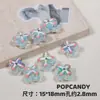 Coleção de Materiais DIY Artesanais de Alta Resistência com Strass Pintados à Mão, Acessórios para Joias, Contas Soltas, Correntes de Celular com Contas, Pingentes de Contas e Designs de Contas em Contas