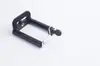 Tripé Suporte para Celular Giratório 360 Graus Clipe Suporte para Pessoa Preguiçosa Clipe Inteligente Clipe Horizontal e Vertical Suporte para Transmissão ao Vivo de Celular