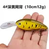 Isca Gorda de Língua Longa para Arremesso de Longa Distância 15g Isca para Robalo Isca de Pesca Isca Artificial Pesca de Superfície Isca Minnow de Língua Longa