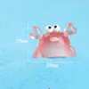 Paisaje Micro Creativo Lindo Animales Marinos Tiburón Ballena Delfín Adornos DIY Acuario Pecera Decoración Accesorios