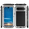Nueva Funda Metálica Aplicable para Teléfono Móvil Iphone17Air Apple 17 Anti-Caídas y a Prueba de Polvo Funda Resistente para Exteriores Suministro Transfronterizo