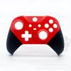 Adecuado para carcasa de repuesto para reparación de Xbox One Elite 2, carcasa frontal y carcasa inferior de controlador Elite de segunda generación nuevas y originales
