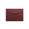 Sobre Sobre Grande para Negocios Fabricante Venta Directa Tarjeta de Invitación Estilo Occidental Engrosada No. 7 C5 Sobre Interior de Papel de Color Puro