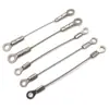 Vendas Diretas da Fábrica Terminal de Cabo de Aço Corda de Tração Limitador de Cabo de Aço para Baú de Motocicleta Veículo Elétrico