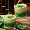 Caixa de Presente Vazia para Sucesso em Exames de Alto Nível, Caixa de Embalagem para Bolo de Campeão, Caixa de Presente para Zongzi e Ovos de Pato Salgados do Festival do Barco-Dragão