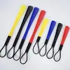 Calzador de Plástico, Herramienta para Calzarse para Personas Perezosas, Calzador Doméstico, Ayuda para Calzarse sin Agacharse, Levantador de Zapatos, Calzador