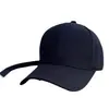 Boné com Aba Rpet para Uso Externo Chapéu de Sol Rpet Amazon Boné de Baseball Rpet com Listras Fábrica de Personalização