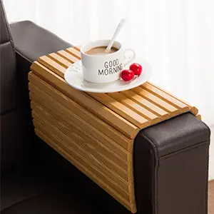 couch arm tray