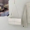 Bolso de Mano Estilo Coreano Retro Bolso de Hombro para Viajes de Negocios para Mujer Gran Capacidad Modelo Nuevo 2025 Bolso de Hombro Simple Casual Bolso Cuadrado Pequeño