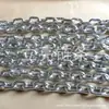 Fornecimento spot de fábrica corrente galvanizada corrente decorativa corrente galvanizada a quente corrente de cerca corrente de elevação