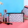 Bolsa con Cremallera de Almacenamiento Tpu Cosida de Aspecto Elegante 2025 Bolsa de Cosméticos Tpu Bolsa de Almacenamiento de Viaje Transparente de Gran Capacidad