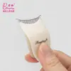 E202 Pinça para Cílios Postiços Ferramenta Beleza Plástico Clipe para Cílios Aplicador de Cílios Postiços Auxílio para Cílios