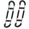 Barra de entrenamiento de fuerza para brazos multifuncional en forma de U, con tres niveles de resistencia ajustables (30-50kg), diseñado para el entrenamiento de los músculos del brazo y el pecho masculinos