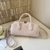 Bolso de Mano Casual de Nicho Estilo Coreano para Mujer, Nueva Moda 2026 de Alto Valor, Bolso de Hombro Cruzado Simple para el Trabajo